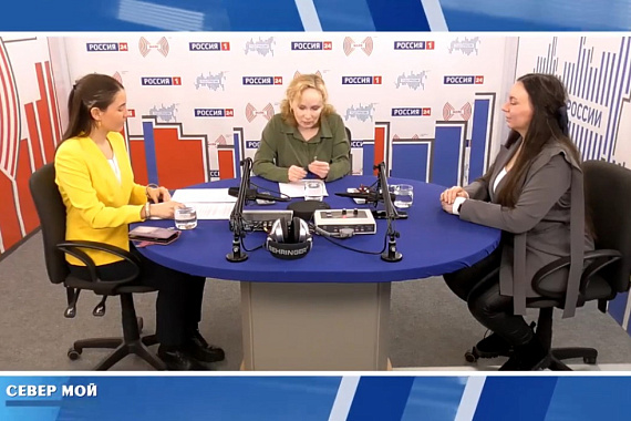 Шоколад с нотками Севера: студентка МАУ&nbsp;&mdash; на&nbsp;&laquo;Радио России&nbsp;&mdash; Мурманск&raquo;